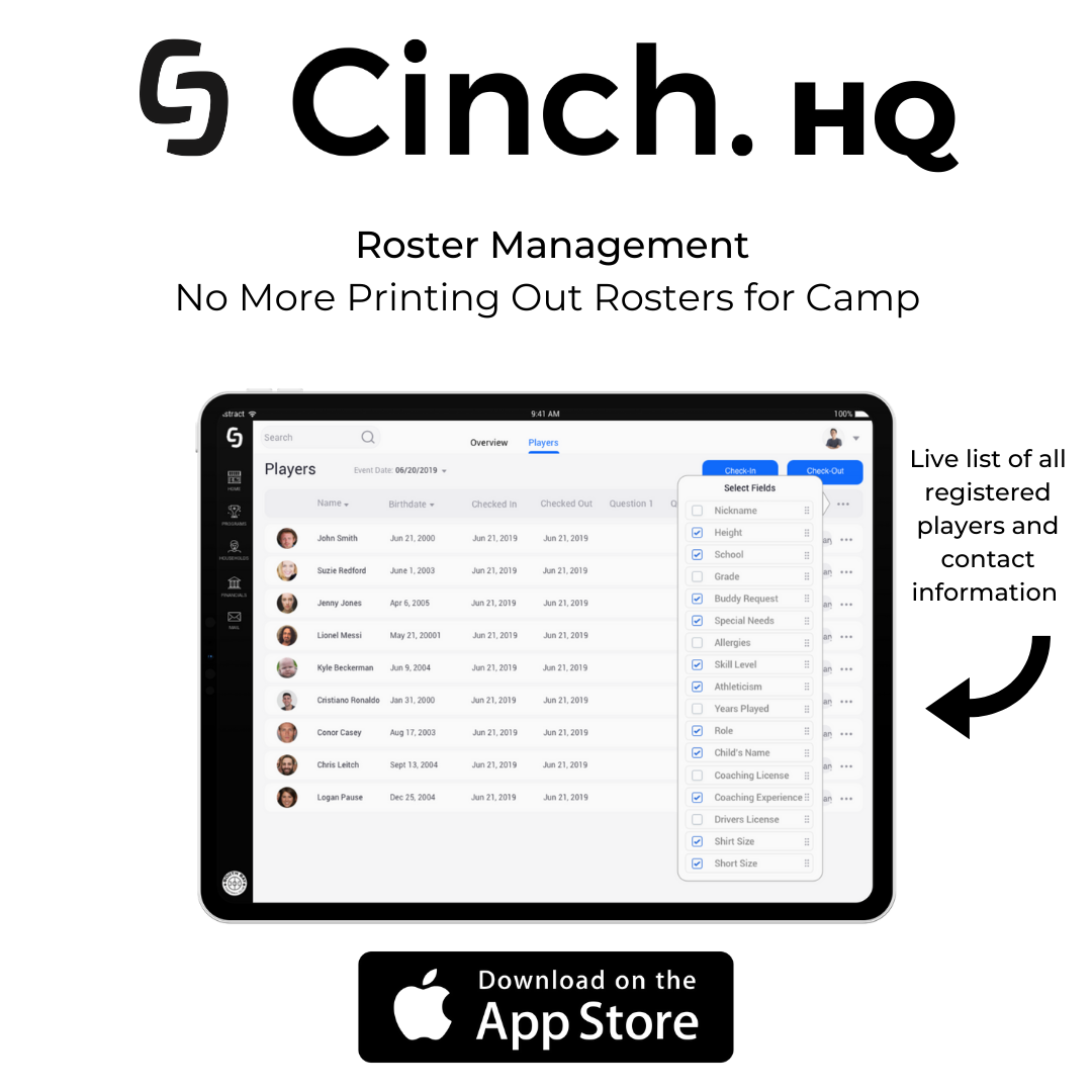 cinch-build-Rosters